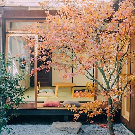 Casa Ogumo Villa Kyoto Eksteriør bilde