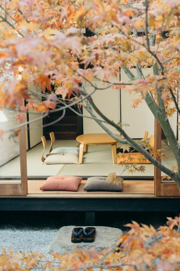 Casa Ogumo Villa Kyoto Eksteriør bilde