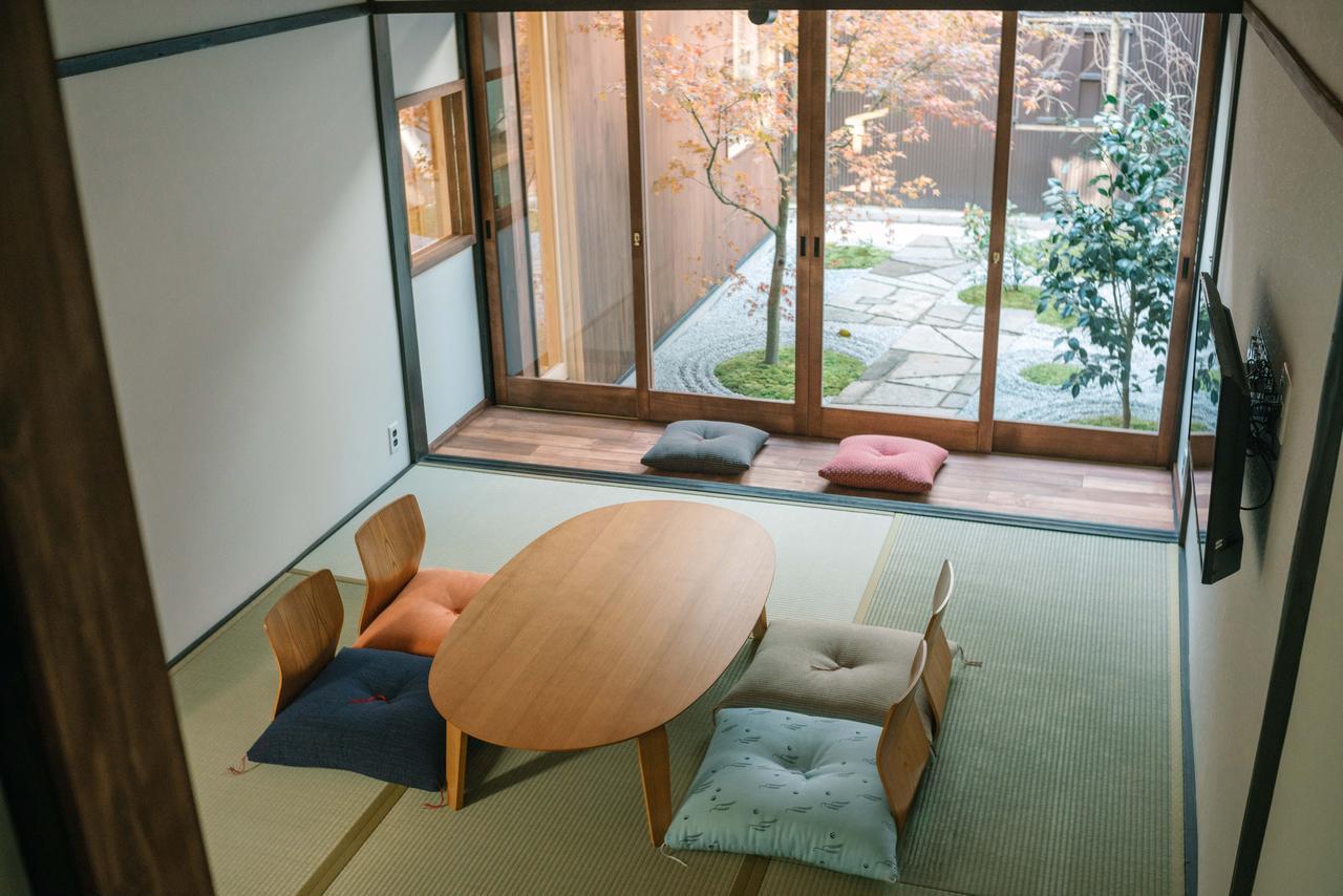 Casa Ogumo Villa Kyoto Eksteriør bilde
