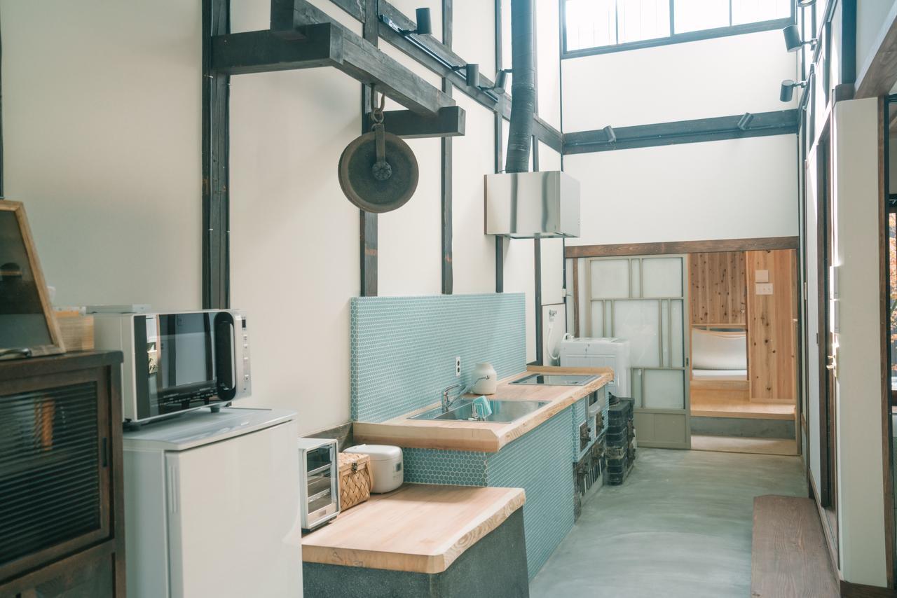 Casa Ogumo Villa Kyoto Eksteriør bilde