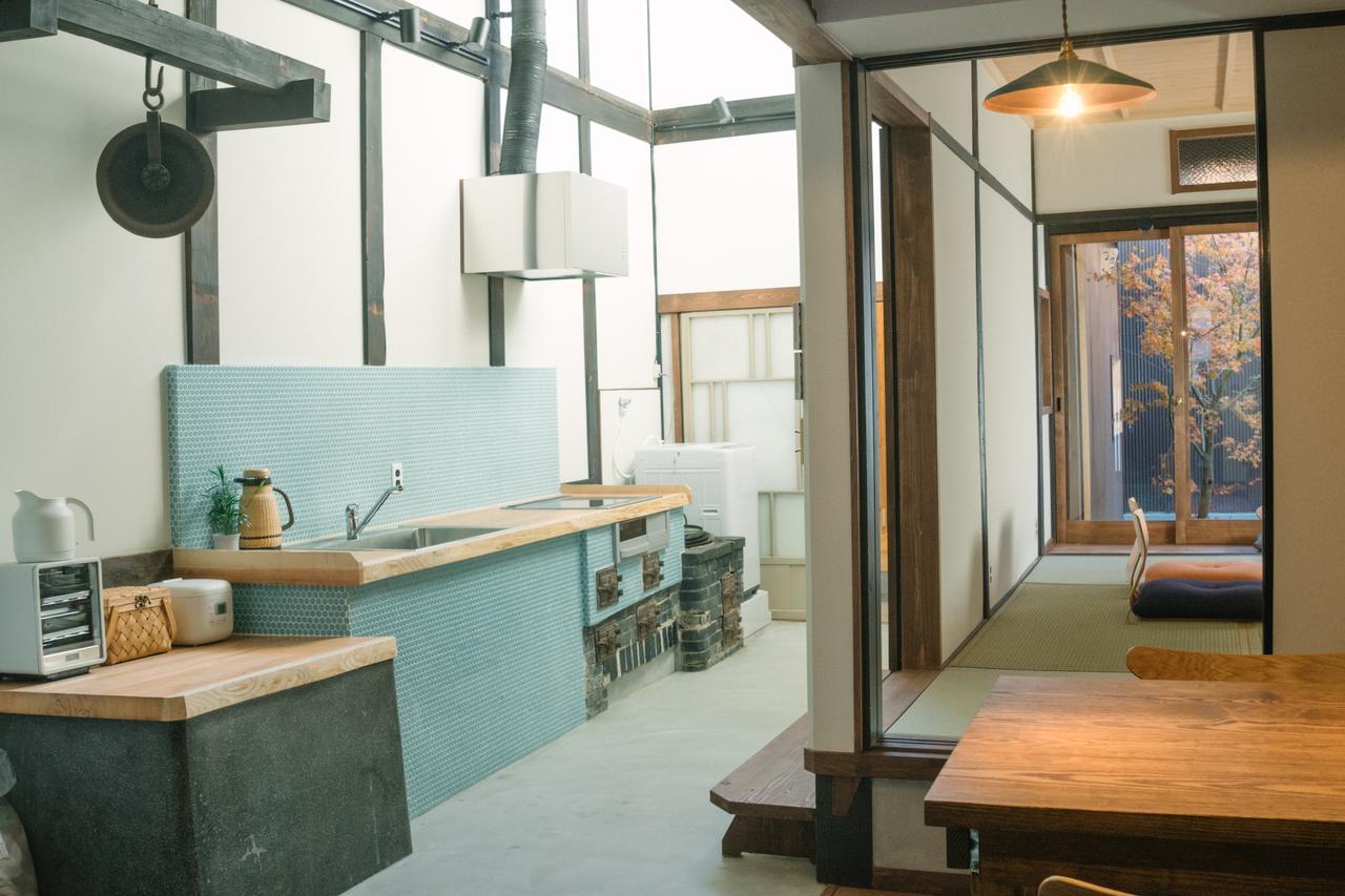 Casa Ogumo Villa Kyoto Eksteriør bilde