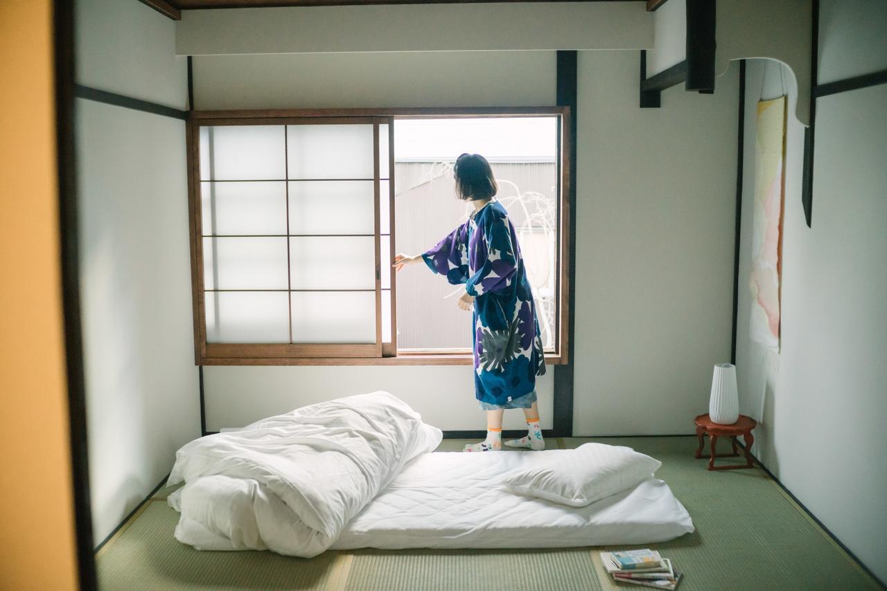 Casa Ogumo Villa Kyoto Eksteriør bilde