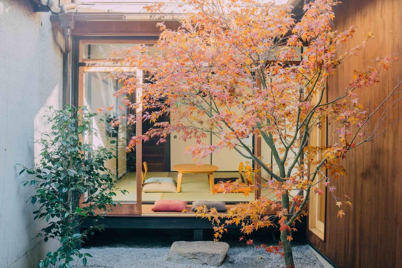 Casa Ogumo Villa Kyoto Eksteriør bilde