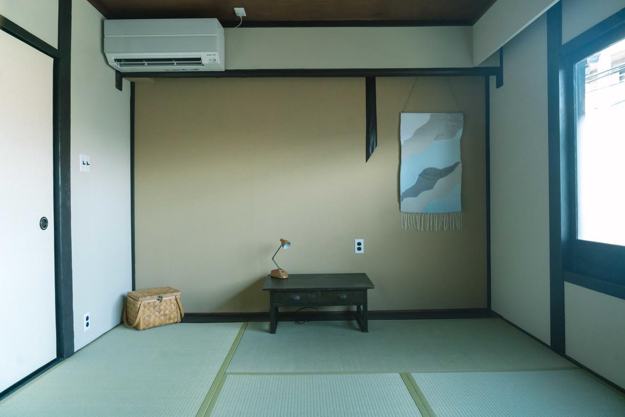 Casa Ogumo Villa Kyoto Eksteriør bilde
