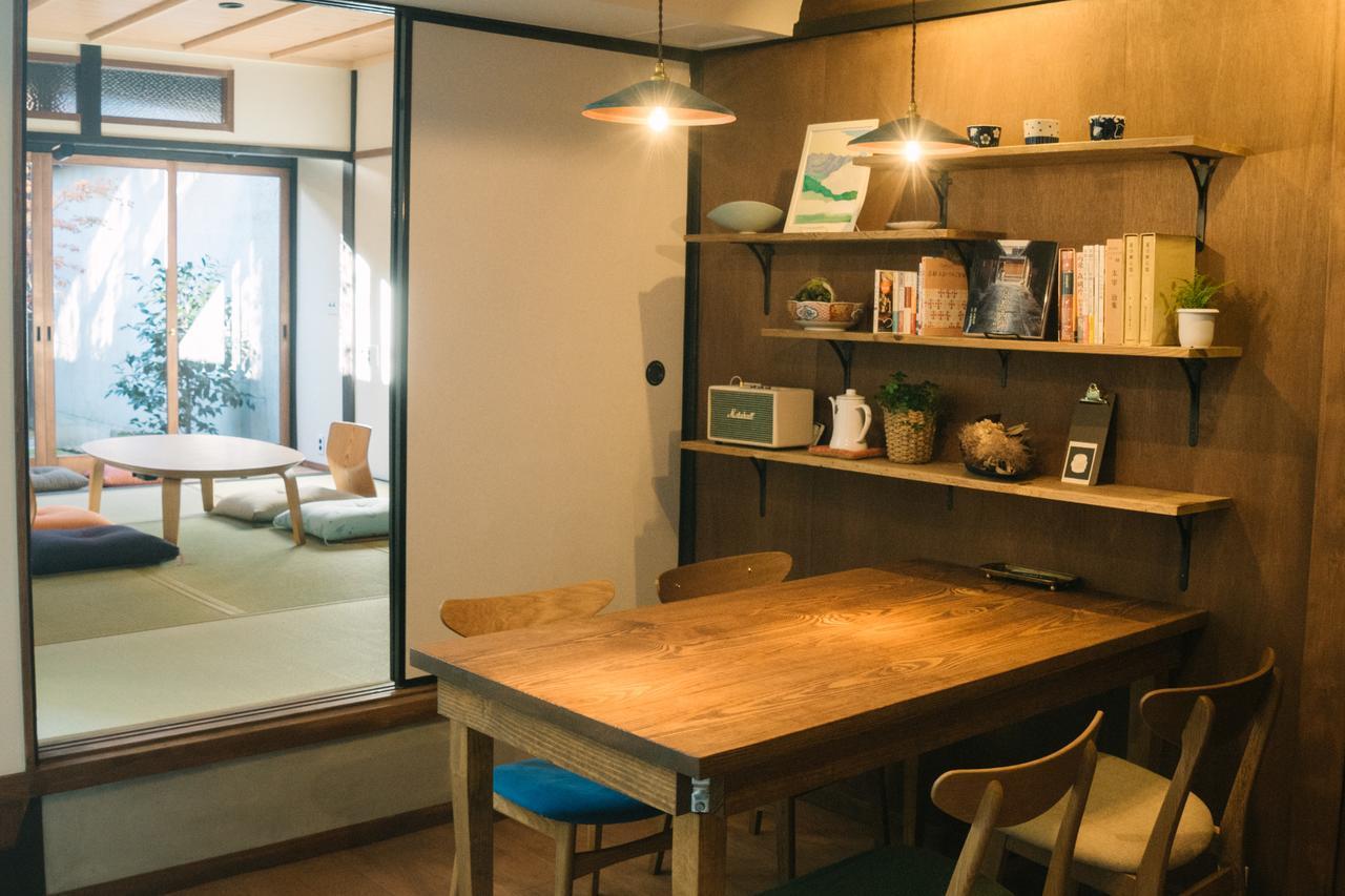 Casa Ogumo Villa Kyoto Eksteriør bilde