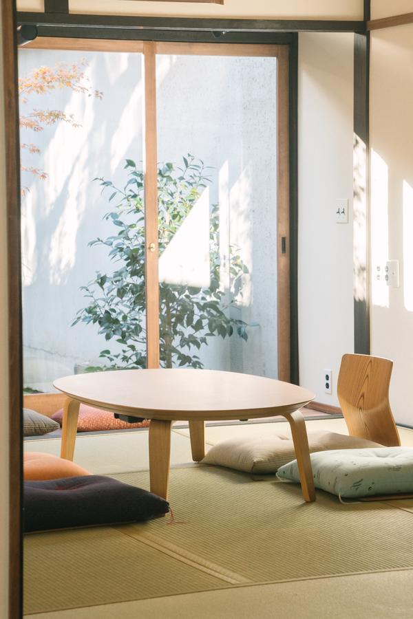 Casa Ogumo Villa Kyoto Eksteriør bilde
