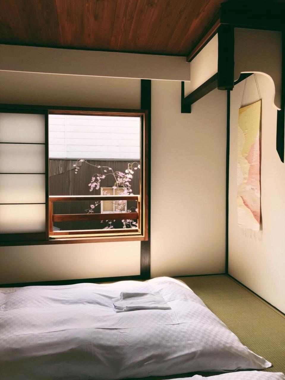 Casa Ogumo Villa Kyoto Eksteriør bilde