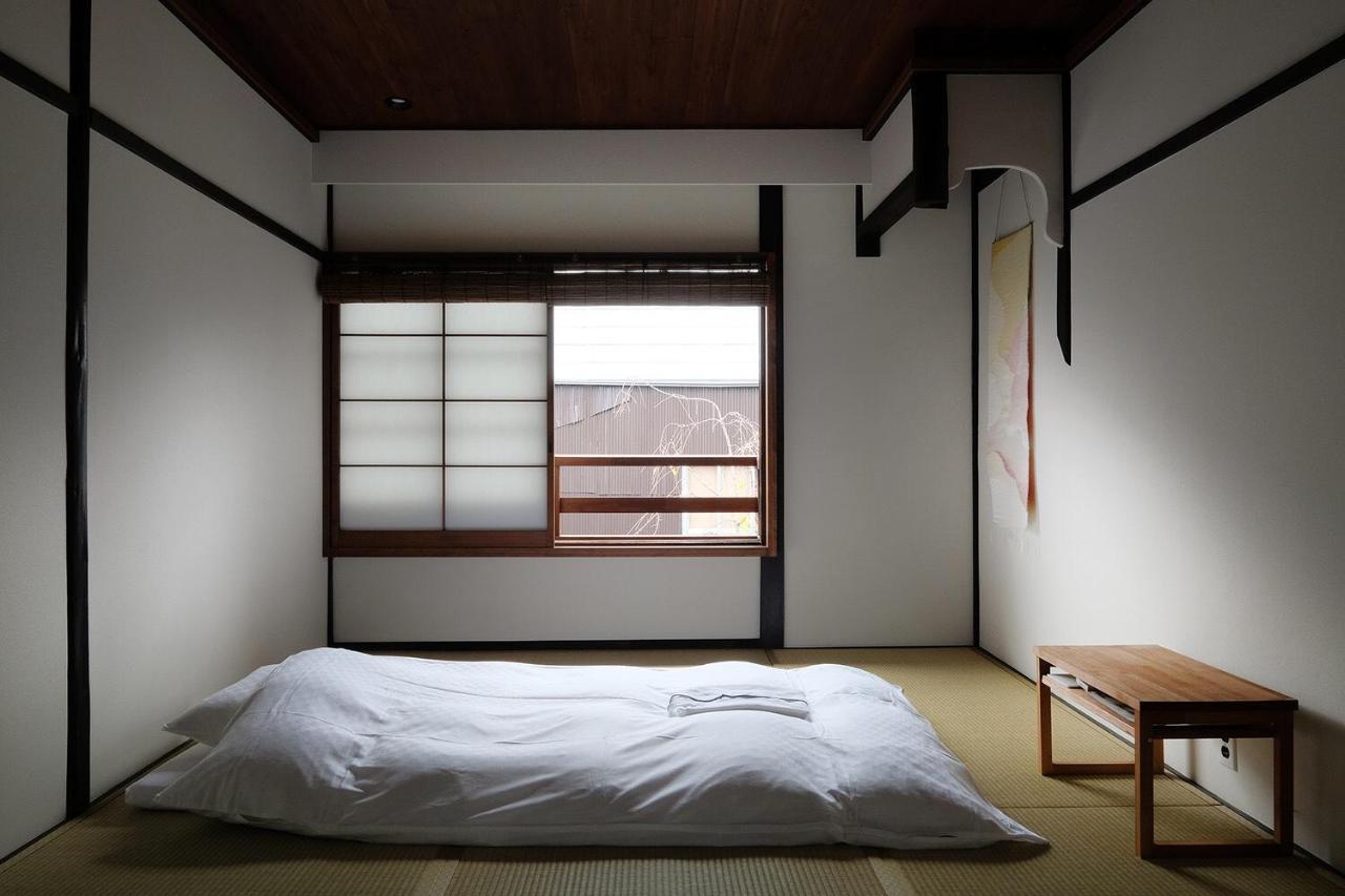 Casa Ogumo Villa Kyoto Eksteriør bilde