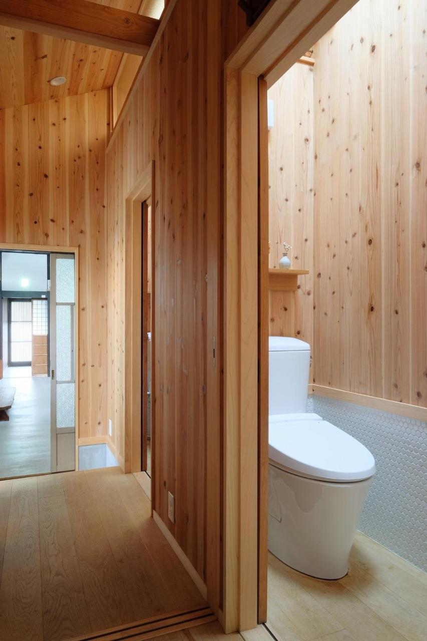 Casa Ogumo Villa Kyoto Eksteriør bilde