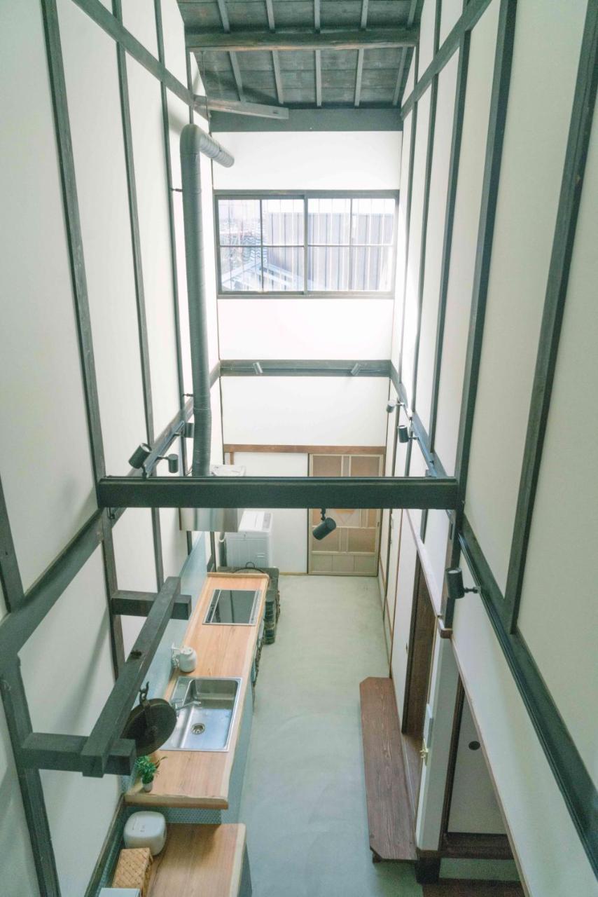 Casa Ogumo Villa Kyoto Eksteriør bilde